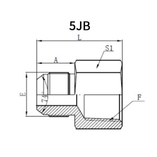 JIC Male*BSP Female